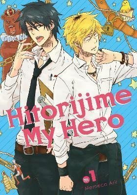Hitorijime My Hero 1 – Arii Memeko