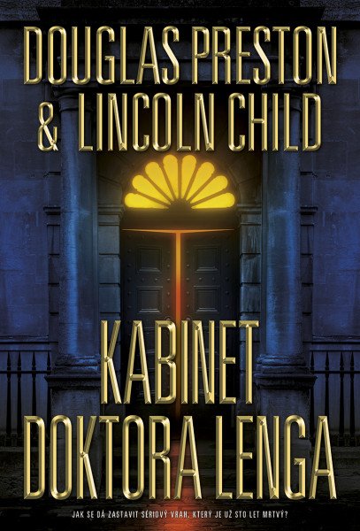 Kabinet doktora Lenga – Preston Douglas (2025)