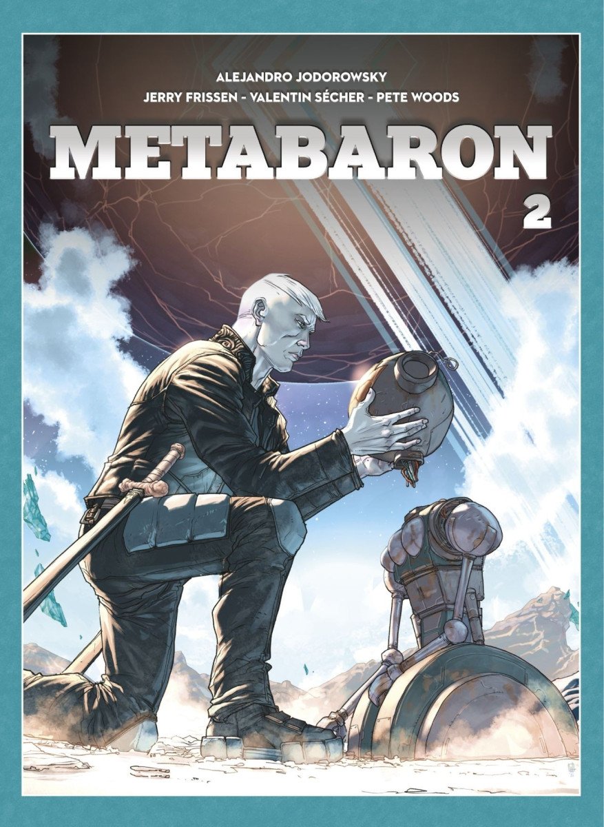 Metabaron 2 - brož – Jodorowsky Alejandro
