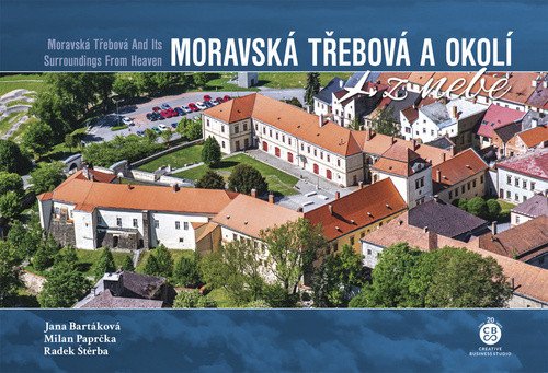 Moravská Třebová a okolí z nebe – Paprčka Milan