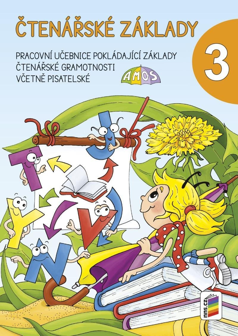 Čtenářské základy 3