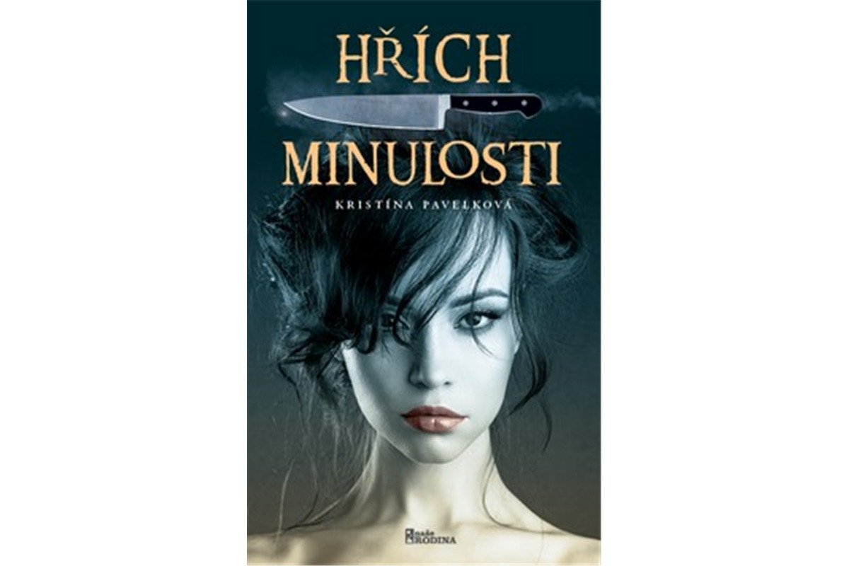Hřích minulosti – Pavelková Kristína