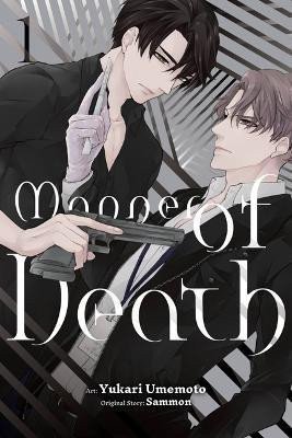 Manner of Death 1 – Umemoto Yukari