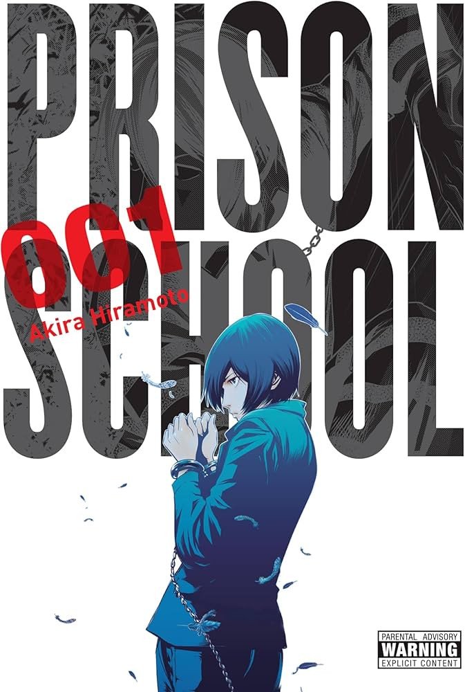 Prison School 1 – Hiramoto Akira