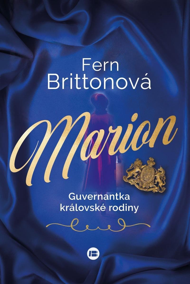 Marion - Guvernantka královské rodiny – Britton Fern