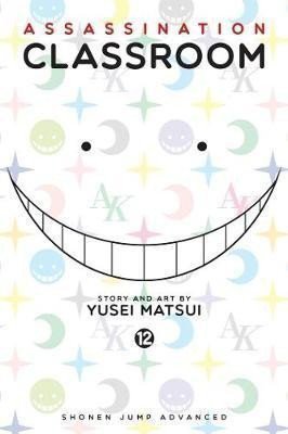 Assassination Classroom 12 – Macui Júsei (2016)