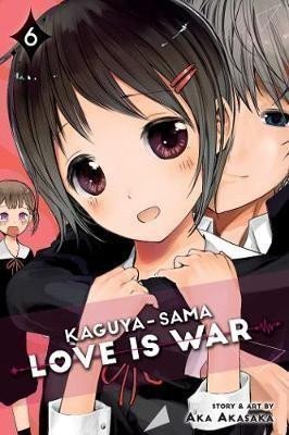Kaguya-sama: Love Is War 6 – Akasaka Aka (2019)