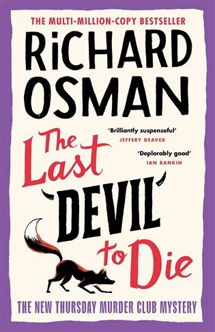 The Last Devil To Die The Thursday Murder Club 4 – Osman Richard