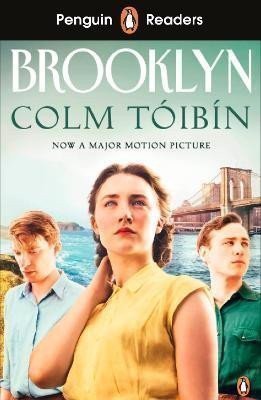 Penguin Readers Level 5 Brooklyn ELT Graded Reader – Toibin Colm