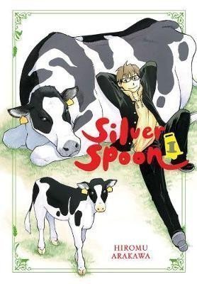 Silver Spoon 1 – Arakawa Hiromu