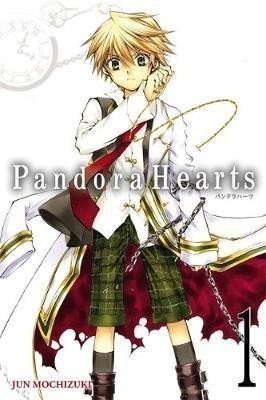 PandoraHearts 1 – Mochizuki Jun (2014)