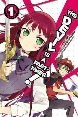 The Devil Is a Part-Timer 1 – Wagahara Satoshi