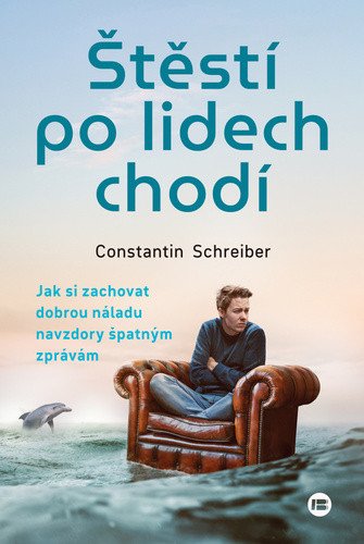 Štěstí po lidech chodí – Schreiber Constantin (2023)