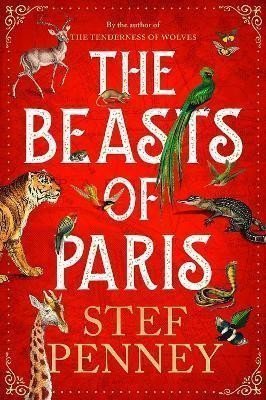 The Beasts of Paris – Penney Stef