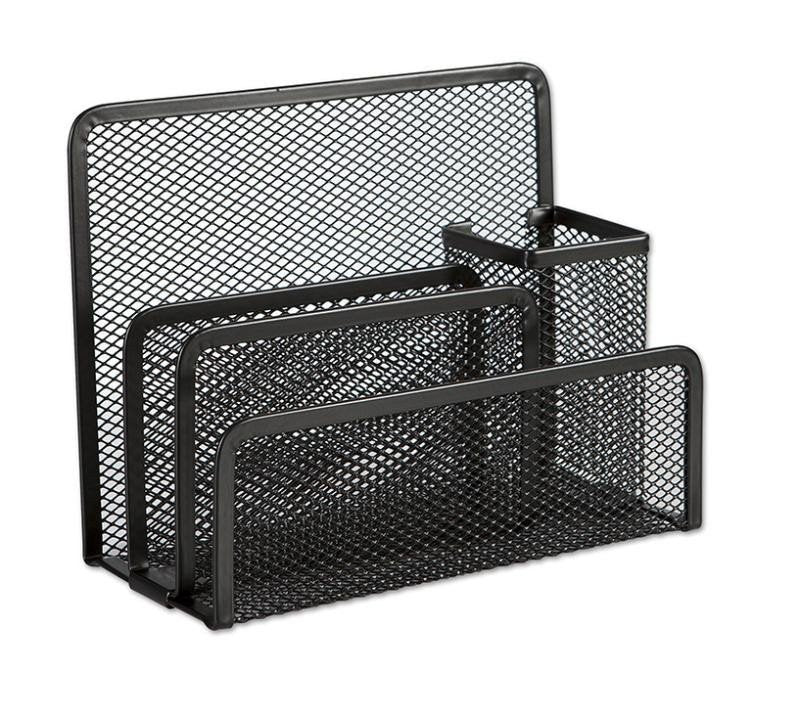 Concorde Organizér kovový - černý