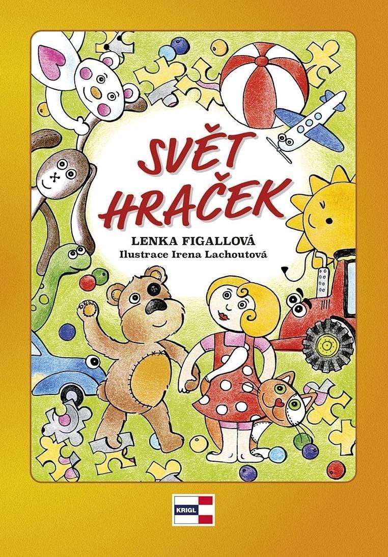 Svět hraček – Figallová Lenka