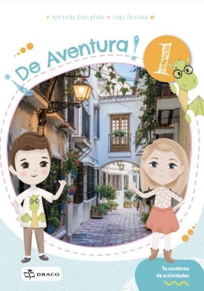 De Aventura - pracovní sešit – Kruszyňska Agnieszka