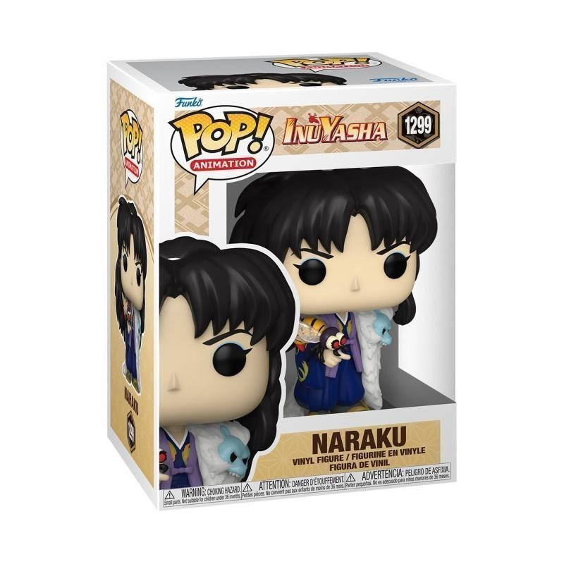 Funko POP Animation Inuyasha - Naraku