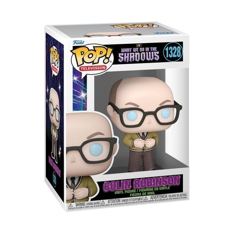 Funko POP TV What We Do in Shadows - Colin