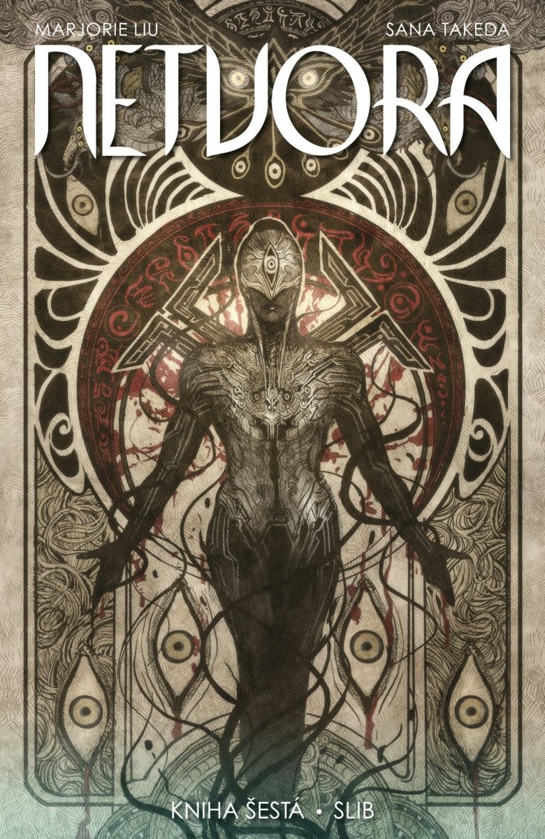 Netvora 6 - Slib – Liu Marjorie