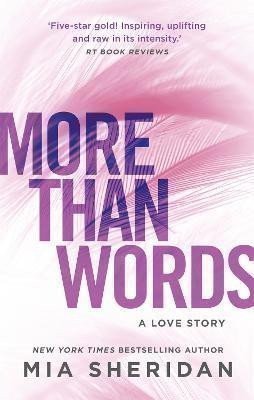 More Than Words: a gripping emotional romance – Sheridan Mia (2018)