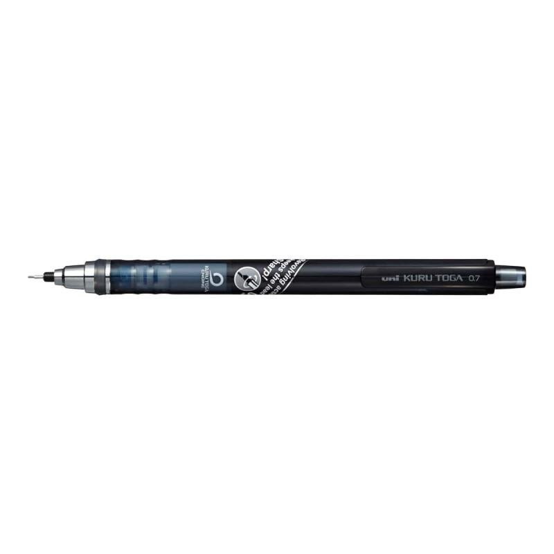Kuru Toga Mikrotužka M7-450T 07 mm - šedá
