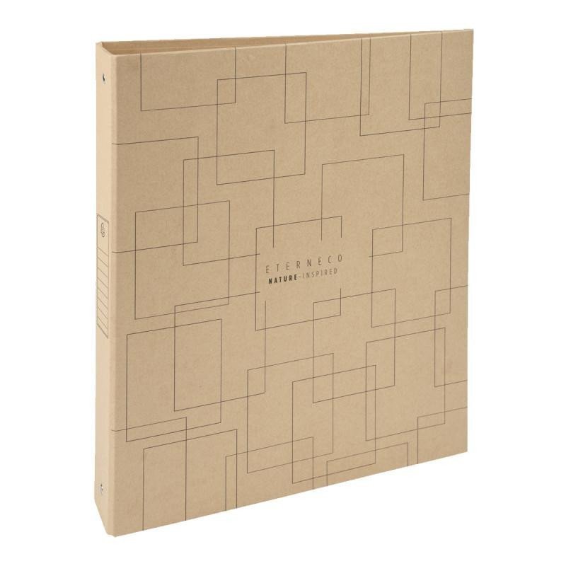 Eterneco 4-kroužkový pořadač A4 hřbet 40 mm - Geometric