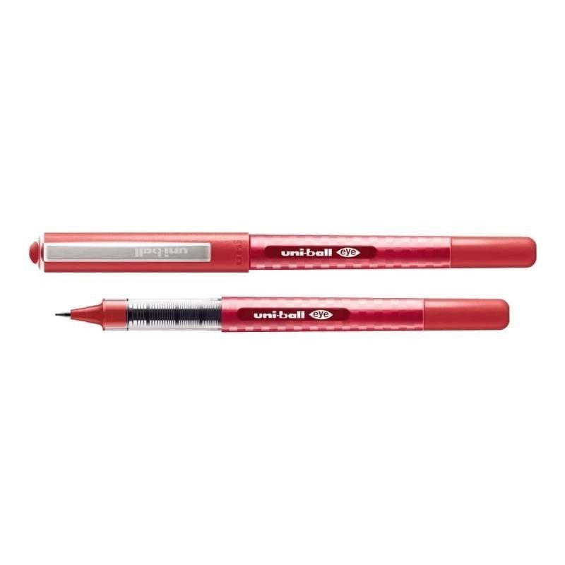 EYE Designer inkoustový roller UB-157D 07 mm - červený
