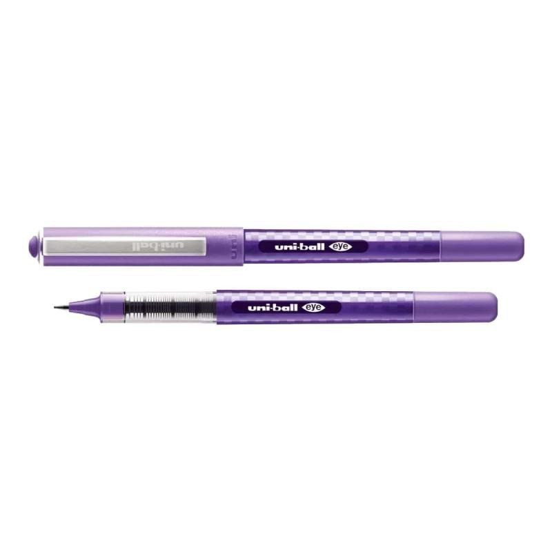 EYE Designer inkoustový roller UB-157D 07 mm - fialový