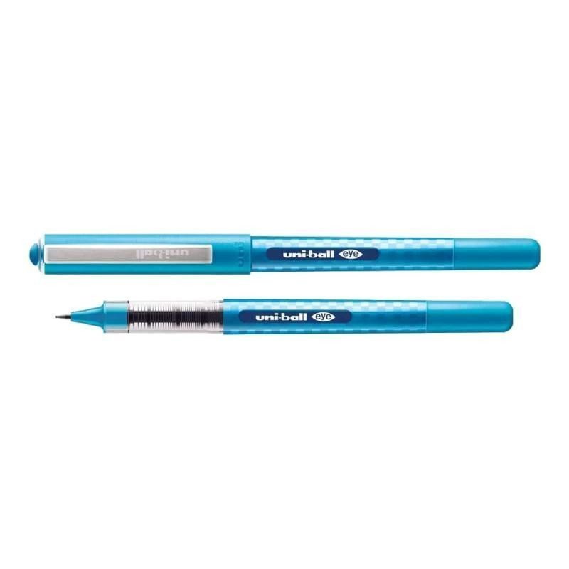 EYE Designer inkoustový roller UB-157D 07 mm - světle modrý
