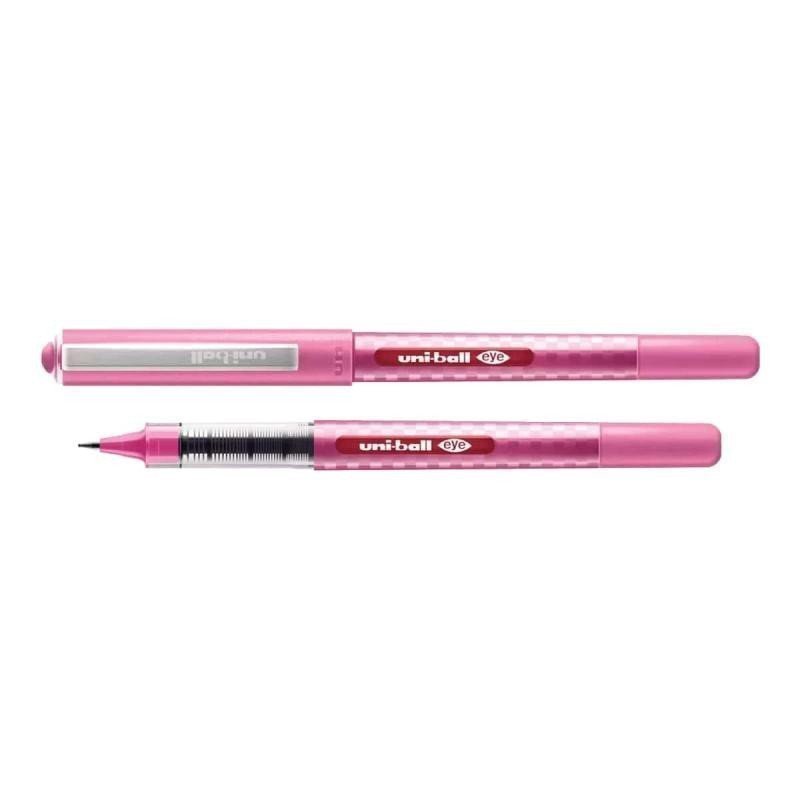 EYE Designer inkoustový roller UB-157D 07 mm - růžový