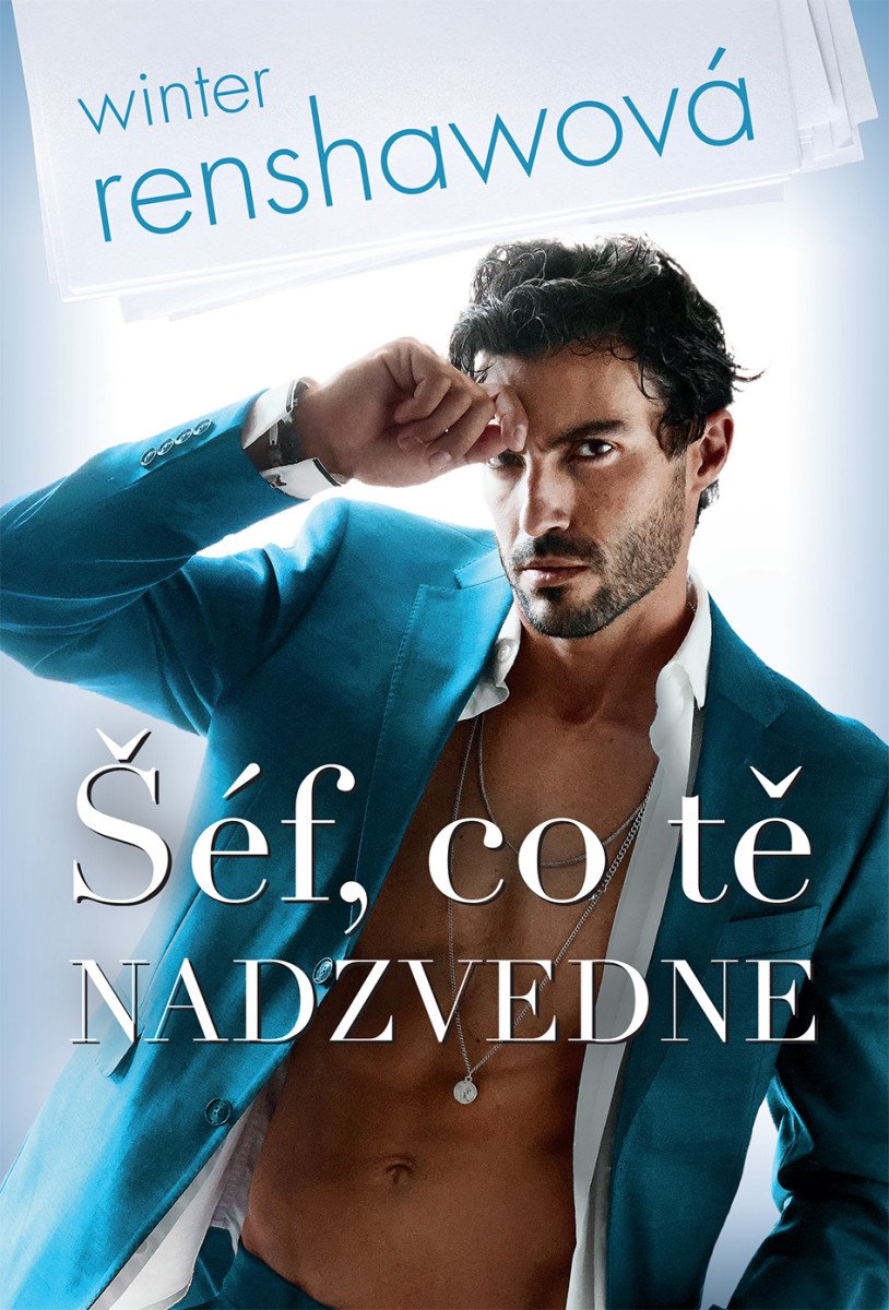 Šéf co tě nadzvedne – Renshawová Winter