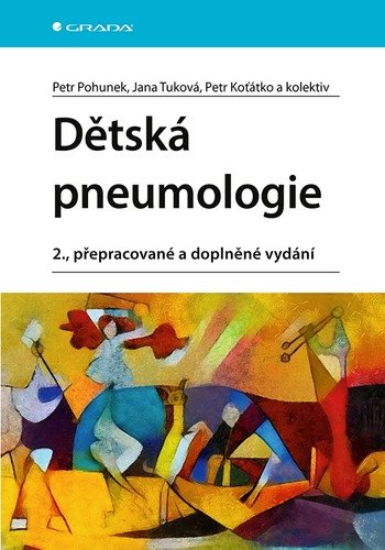 Dětská pneumologie – Pohunek Petr