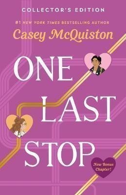 One Last Stop: Collector´s Edition – McQuiston Casey (2023)
