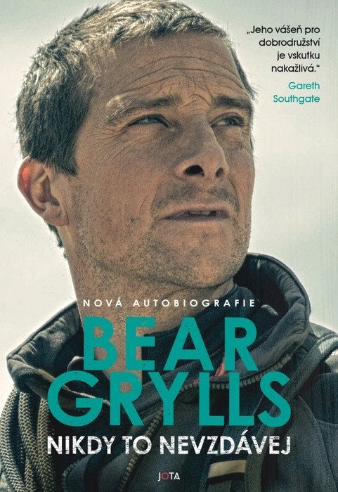 Nikdy to nevzdávej – Grylls Bear