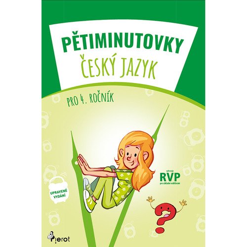 Pětiminutovky ČJ pro 4 ročník – Šulc Petr