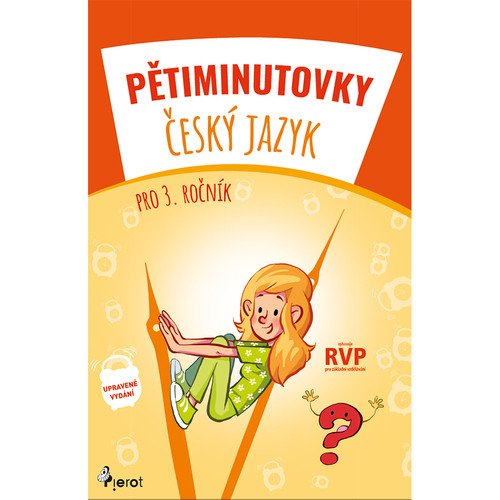 Pětiminutovky ČJ pro 3 ročník – Šulc Petr