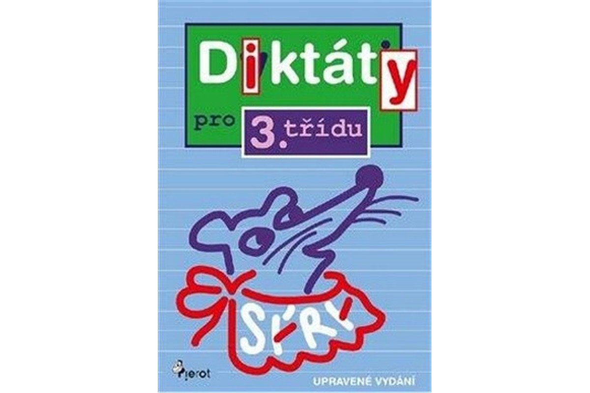 Diktáty pro 3 třídu – Šulc Petr