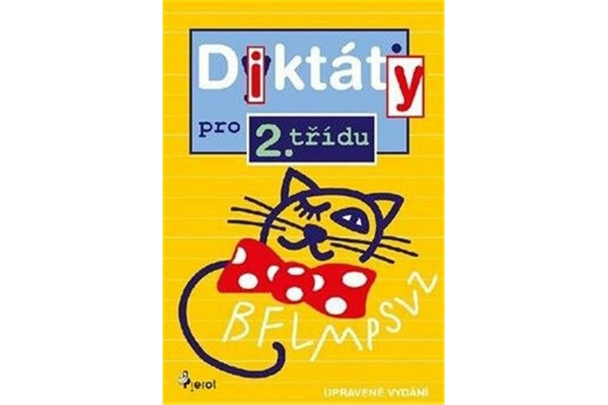 Diktáty pro 2 třídu – Šulc Petr