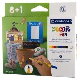 Centropen Decor pen 2738 81 ks