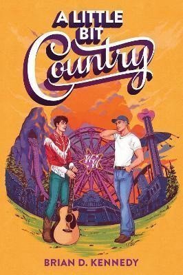 A Little Bit Country – Kennedy Brian D