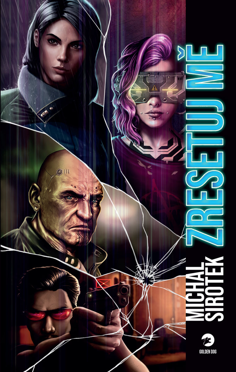 Zresetuj mě – Sirotek Michal