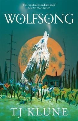 Wolfsong A gripping werewolf shifter romance – Klune TJ
