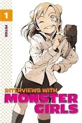 Interviews With Monster Girls 1 – Petos