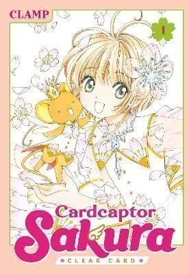Cardcaptor Sakura: Clear Card 1 – Clamp (2017)