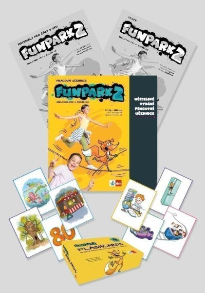 Funpark 2 – učitelský balíček (2023)