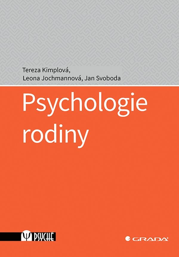 Psychologie rodiny – Kimplová Tereza
