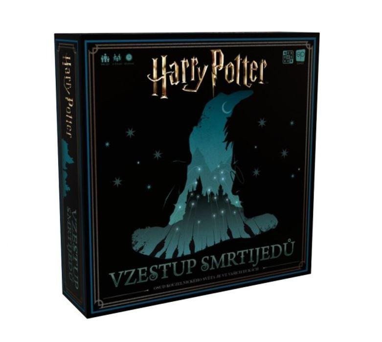 Harry Potter Vzestup Smrtijedů - hra