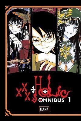 Xxxholic Omnibus 1 – Clamp