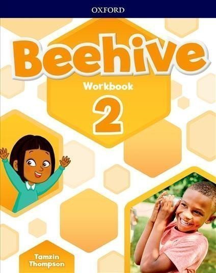 Beehive 2 Workbook – Thompson Tamzin